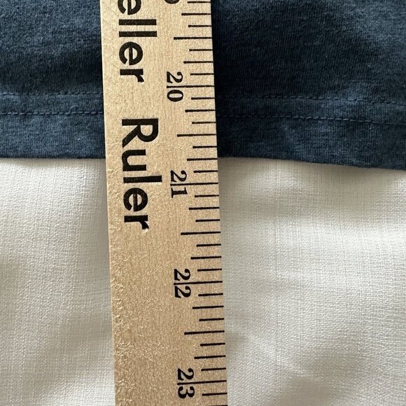 Storm Trooper Tee Youth 2XL Blue Grey I’m Busy Right Now Star Wars Long Sleeve - Picture 6 of 9